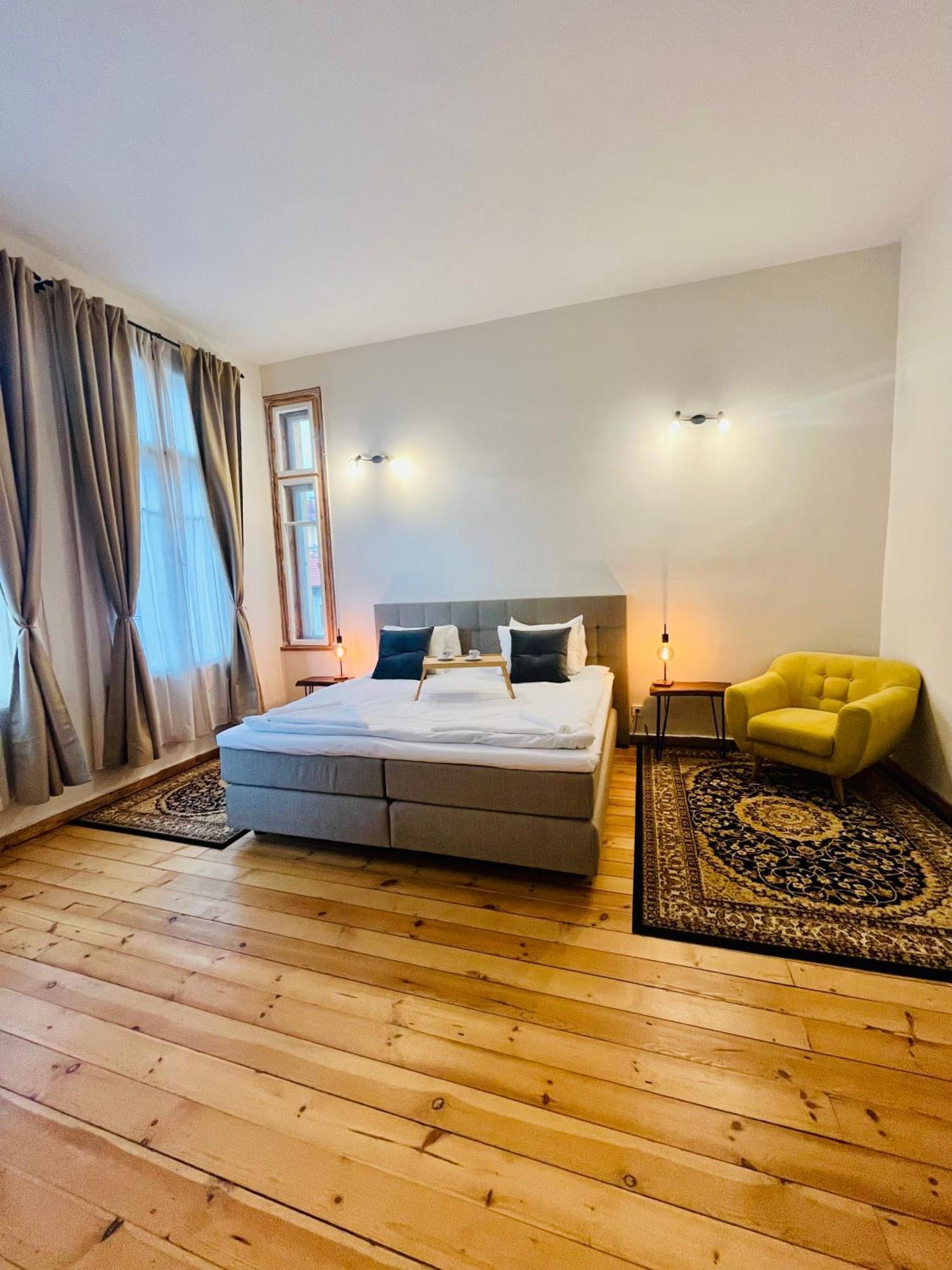 Skyler Vintage Apartments Filibe Dış mekan fotoğraf
