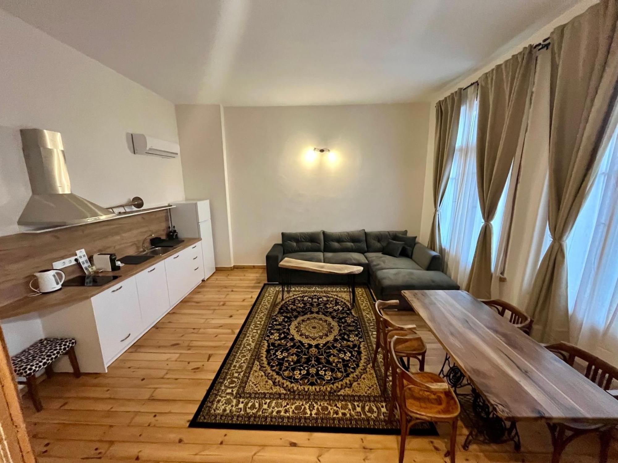 Skyler Vintage Apartments Filibe Dış mekan fotoğraf
