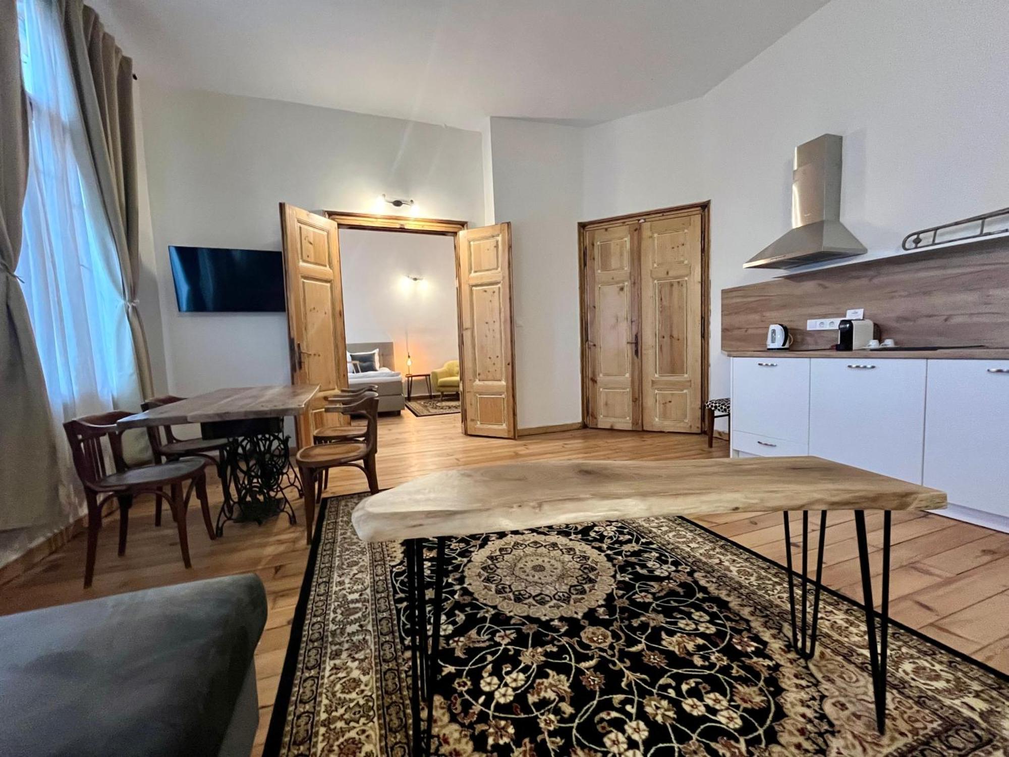 Skyler Vintage Apartments Filibe Dış mekan fotoğraf