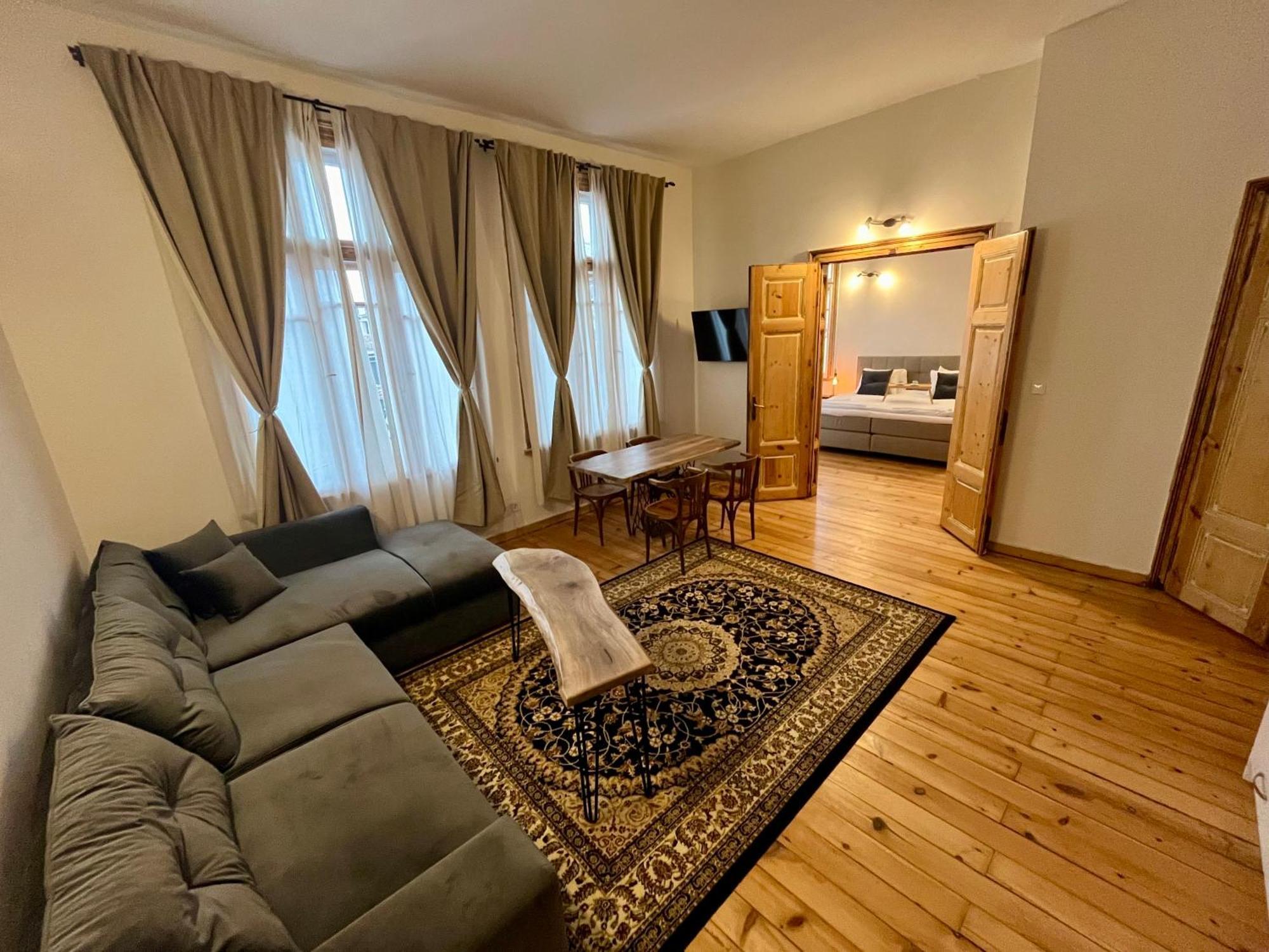 Skyler Vintage Apartments Filibe Dış mekan fotoğraf