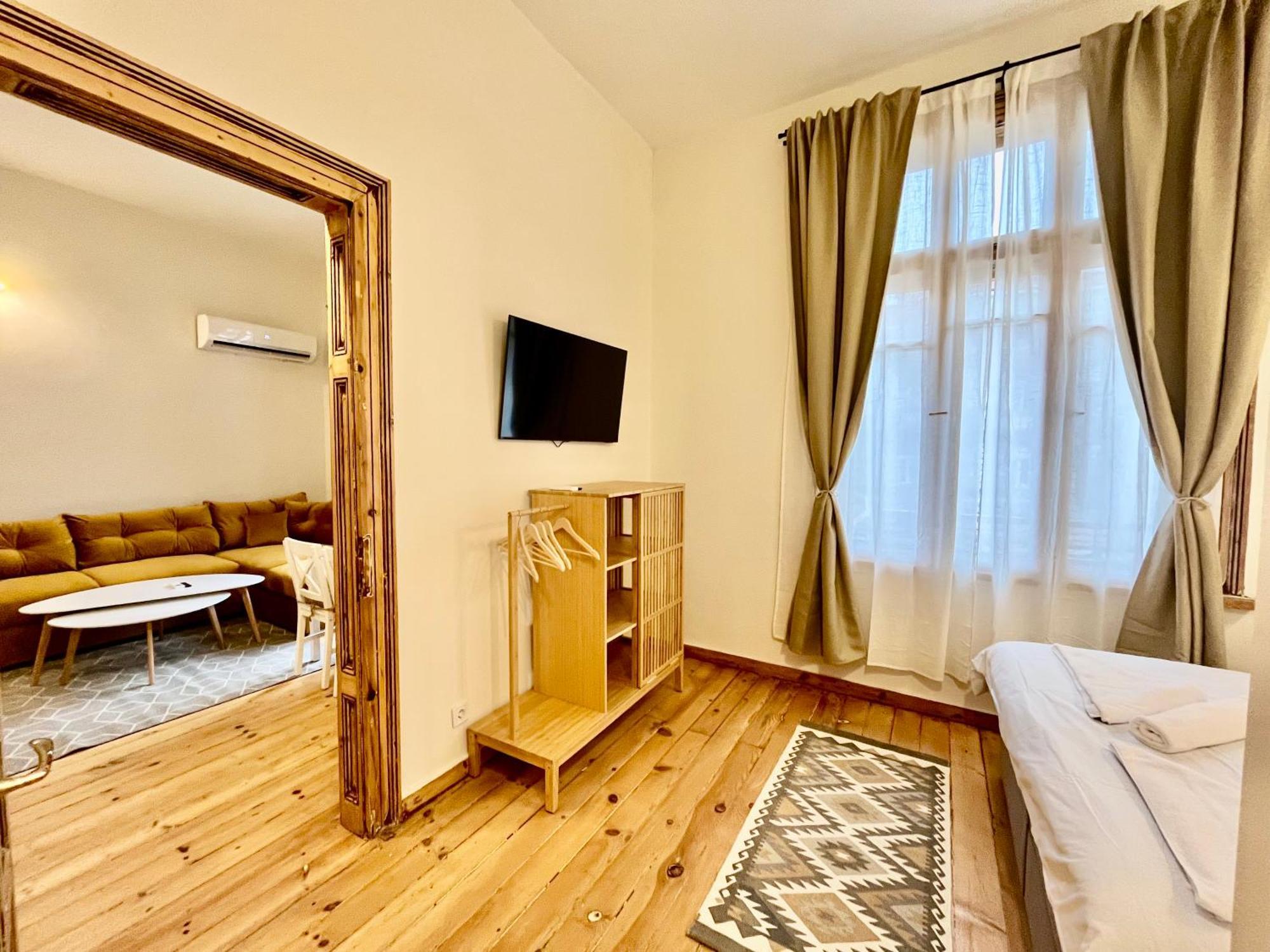 Skyler Vintage Apartments Filibe Dış mekan fotoğraf