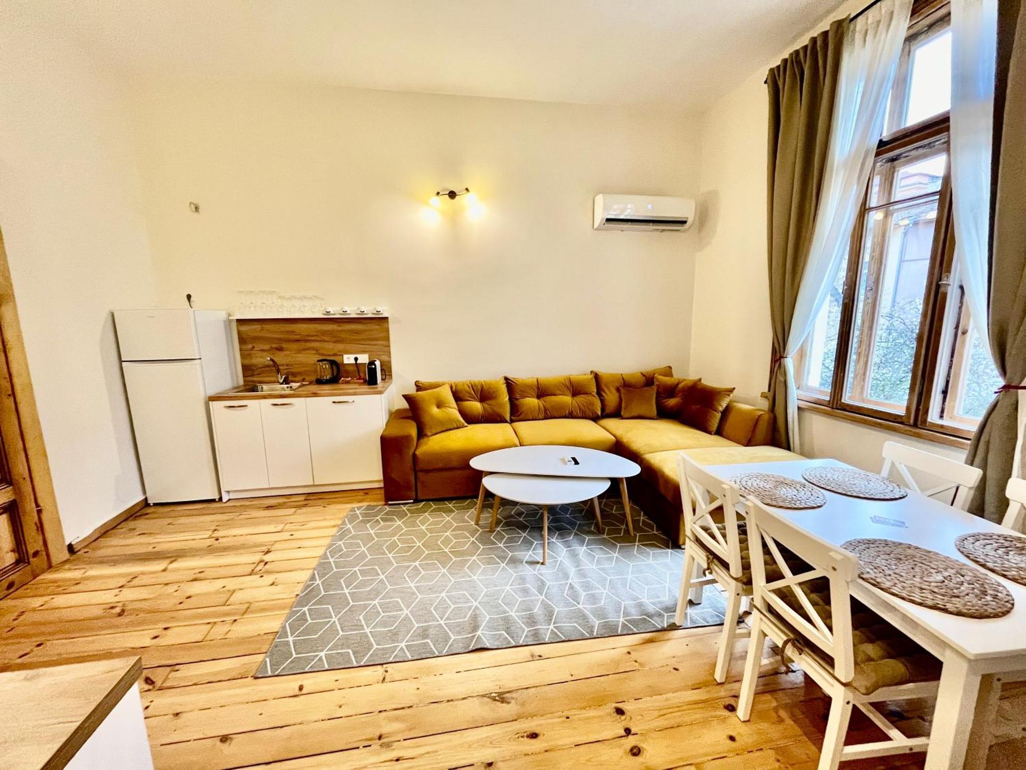 Skyler Vintage Apartments Filibe Dış mekan fotoğraf