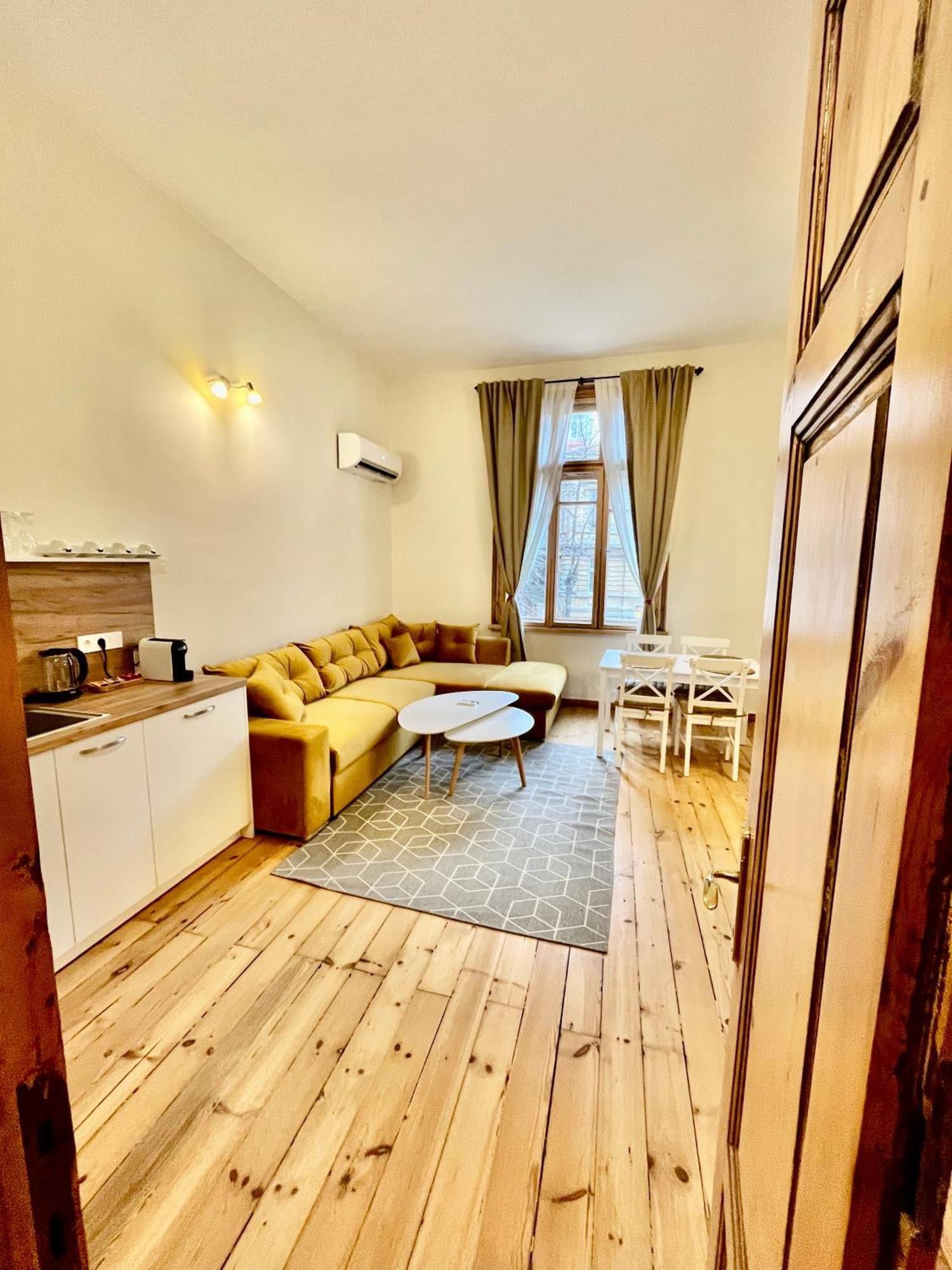 Skyler Vintage Apartments Filibe Dış mekan fotoğraf